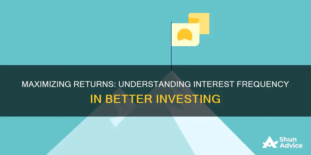 how often is interest earned on better investing