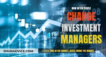 People's Choice: Changing Investment Managers, How Often?