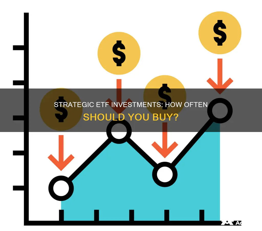 how often should I invest in etf