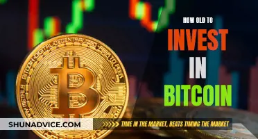 The Legal Age for Bitcoin Investment Explained