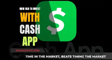 Cash App: Investing Age Requirements and More