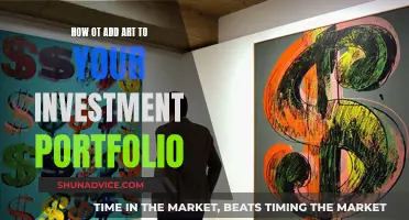 Investing in Art: Diversifying Your Portfolio with Masterpieces