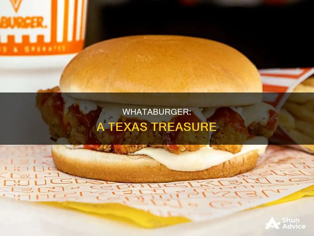 how people invest in whataburger