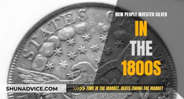 Silver's Investment History: 1800s