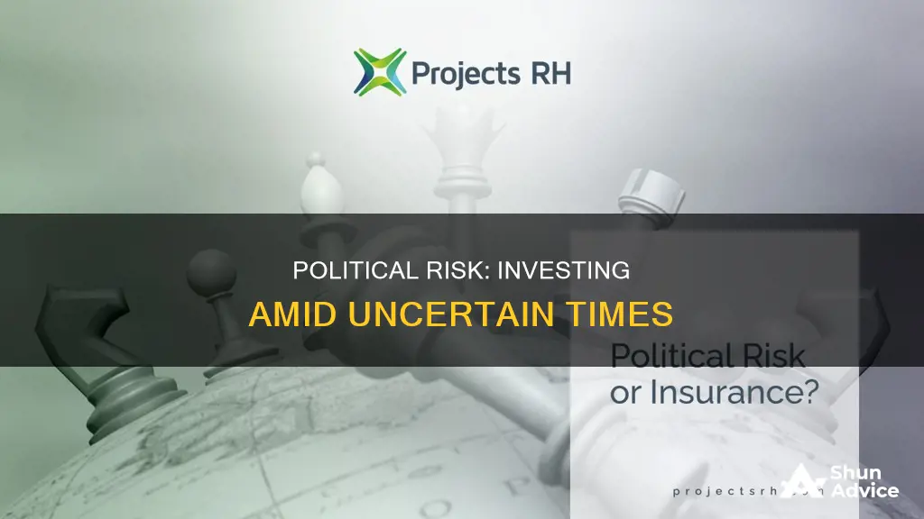 how political risk affect investments