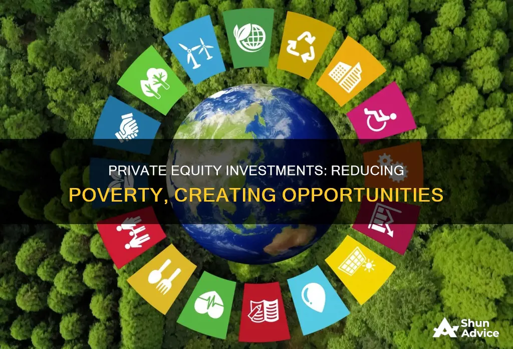 how private equity investment is curbing poverty