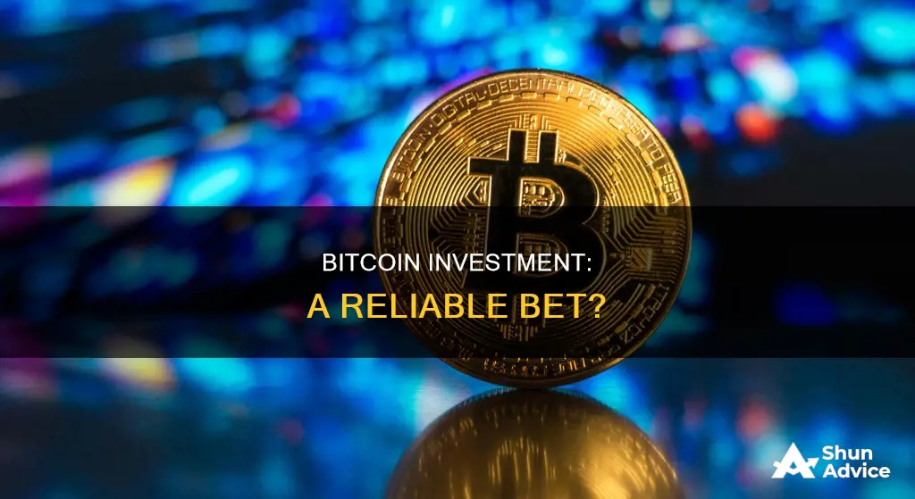 how reliable is bitcoin investment