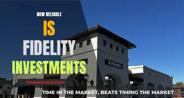 Fidelity Investments: A Reliable Financial Partner?