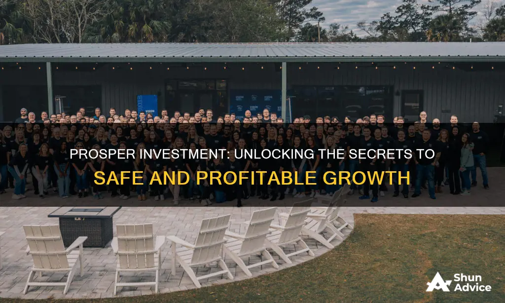 how safe is a prosper investment