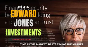 Edward Jones Investments: A Secure Financial Partner?