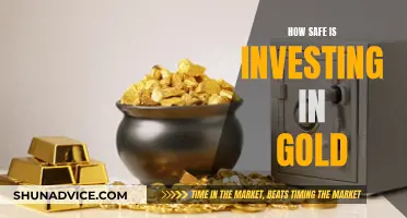 Gold's Safety: A Secure Investment or a Risky Bet?