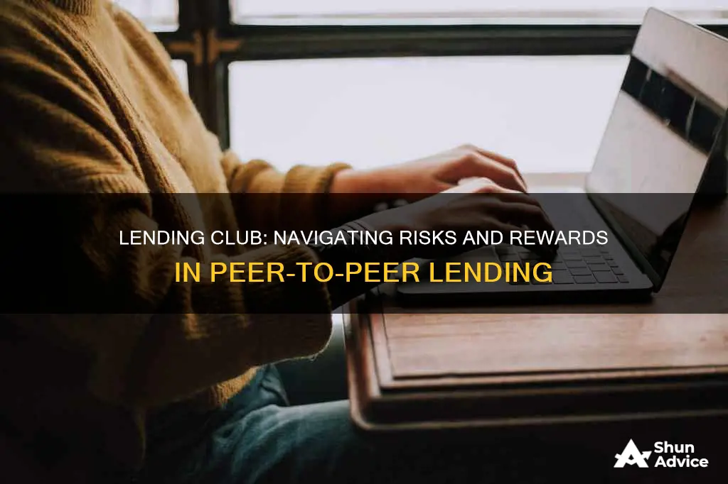 how safe is investing in lending club