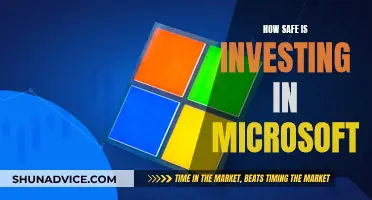 Microsoft: A Safe Investment Choice for the Long Haul