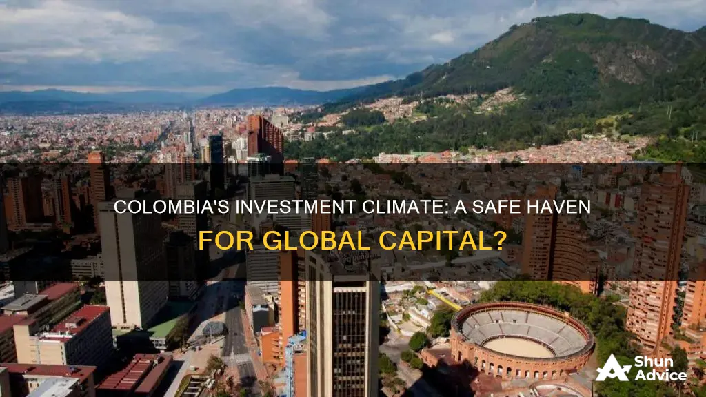 how safe is it to invest in colombia