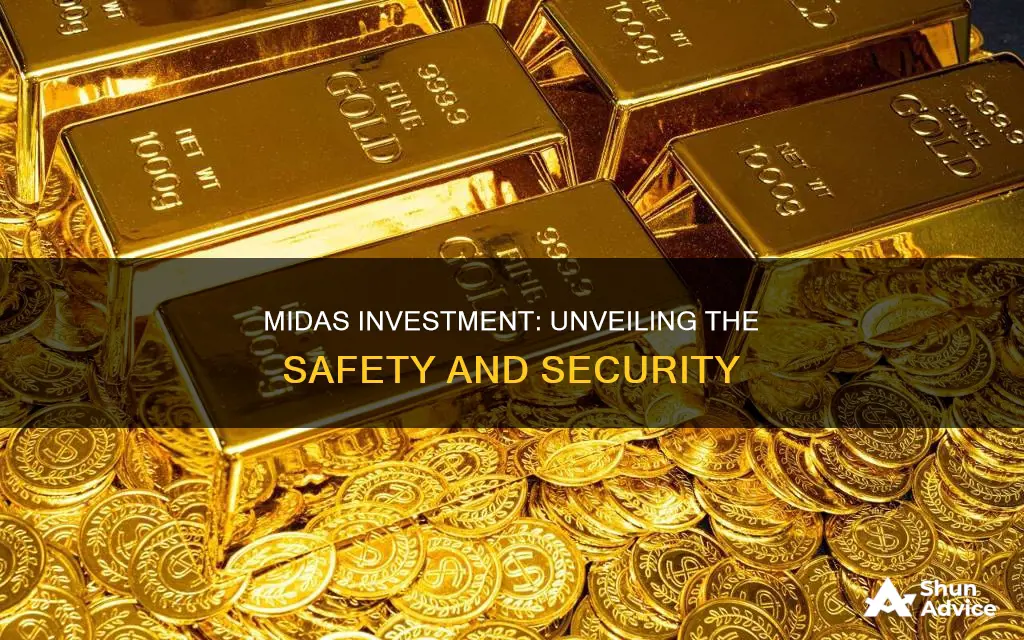 how safe is midas investment