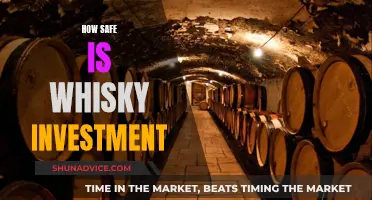 Whisky Investment: Navigating the Risks and Rewards