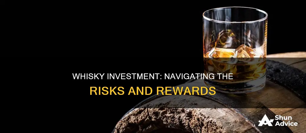 how safe is whisky investment