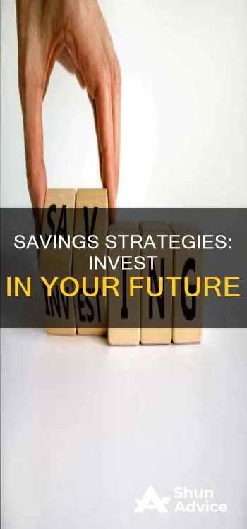 how saving is equal to investment