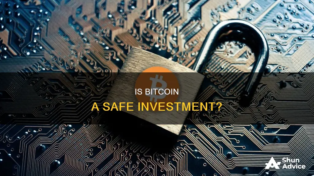 how secure is bitcoin investment