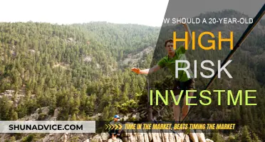 Young Investors: Embrace High-Risk, High-Reward Strategies