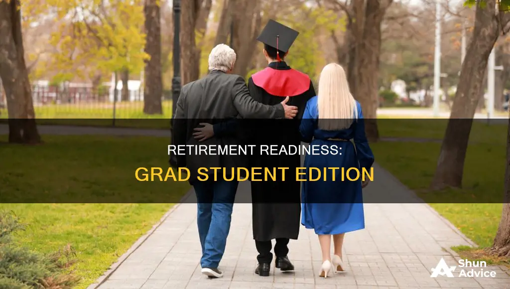 how should a grad student invest for retirement