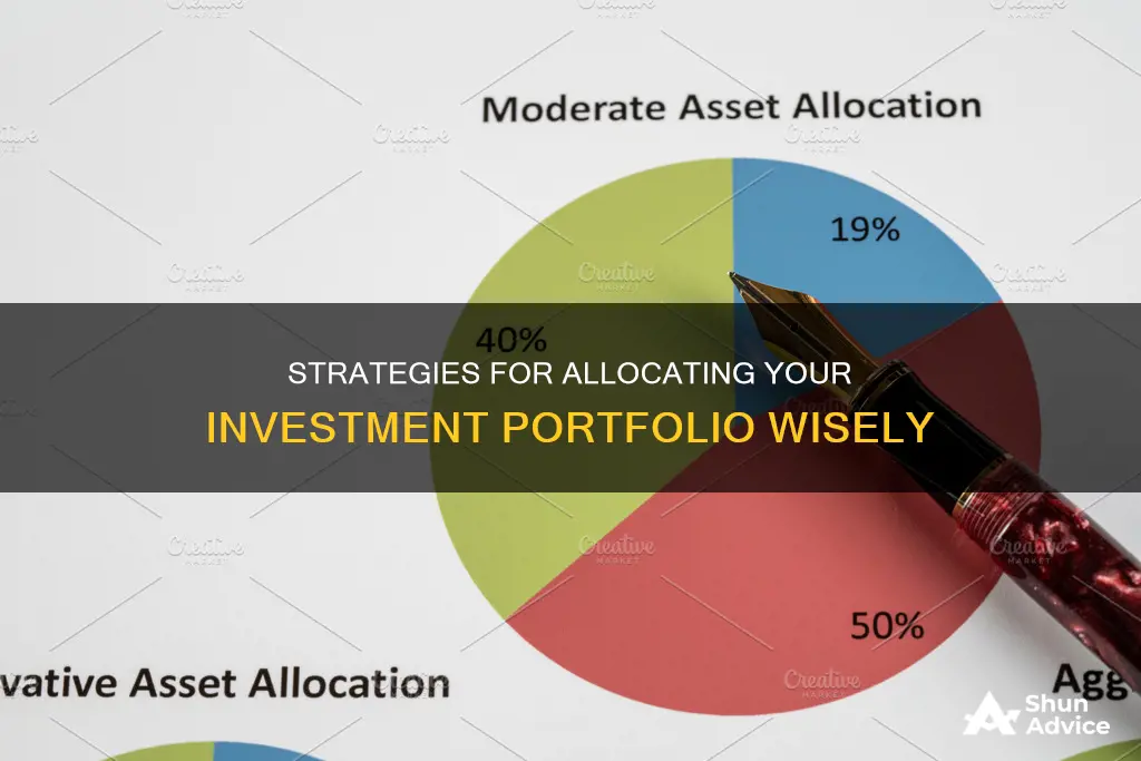 how should I allocate my investment portfolio