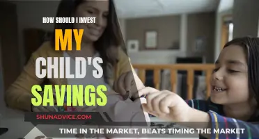 Smart Strategies for Investing Your Child's Savings