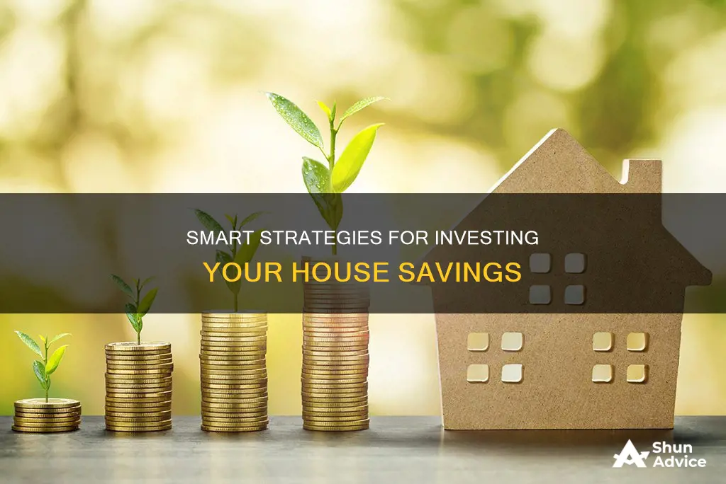 how should I invest my house savings