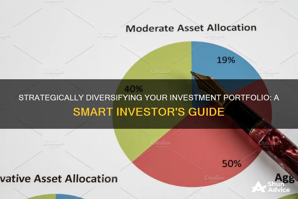 how should I split my investment portfolio