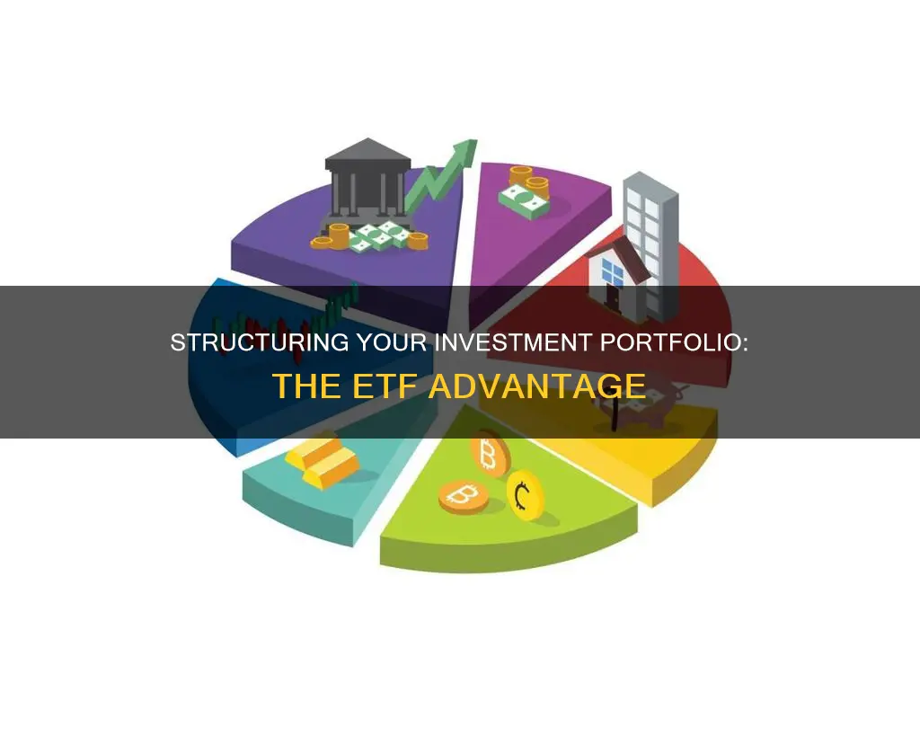 how should I structure my investment portfolio etf