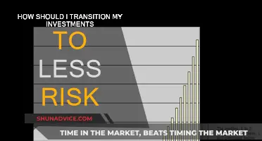 Strategic Investment Transition: Reducing Risk, Preserving Wealth