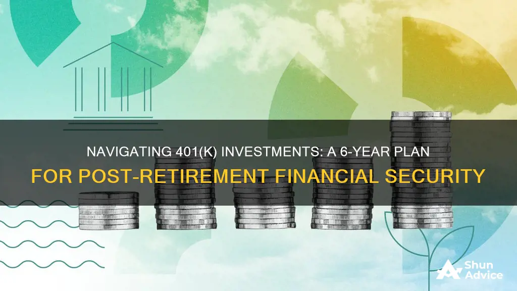 how should my 401k be invest 6 years from retirement