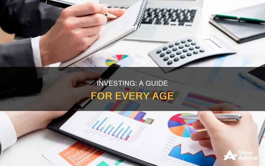 how should people invest at different ages