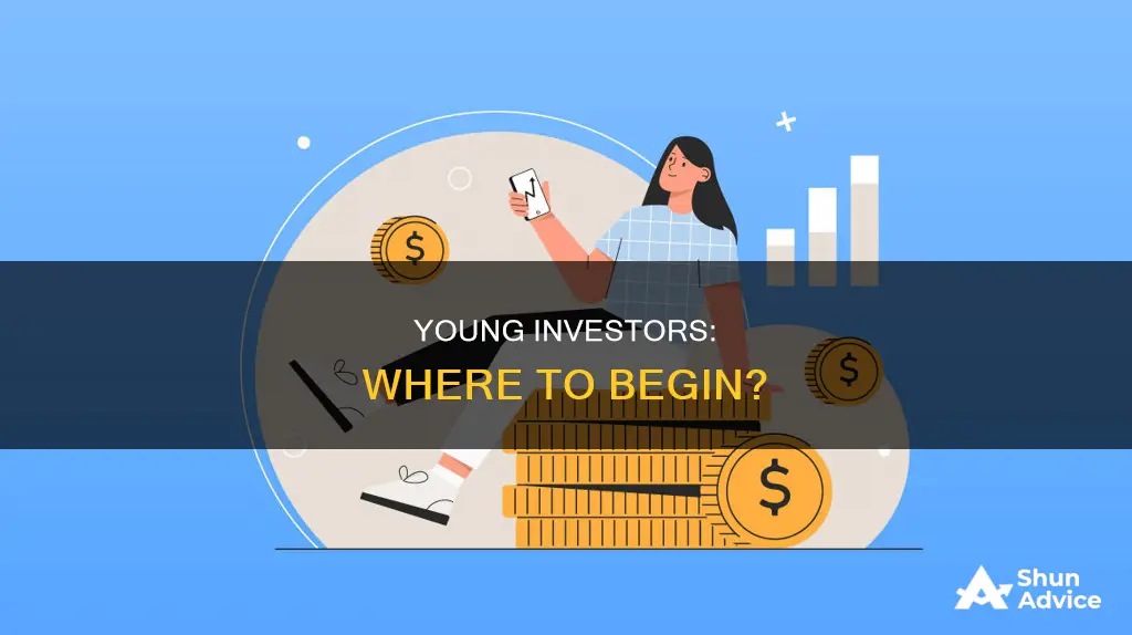 how should young people invest