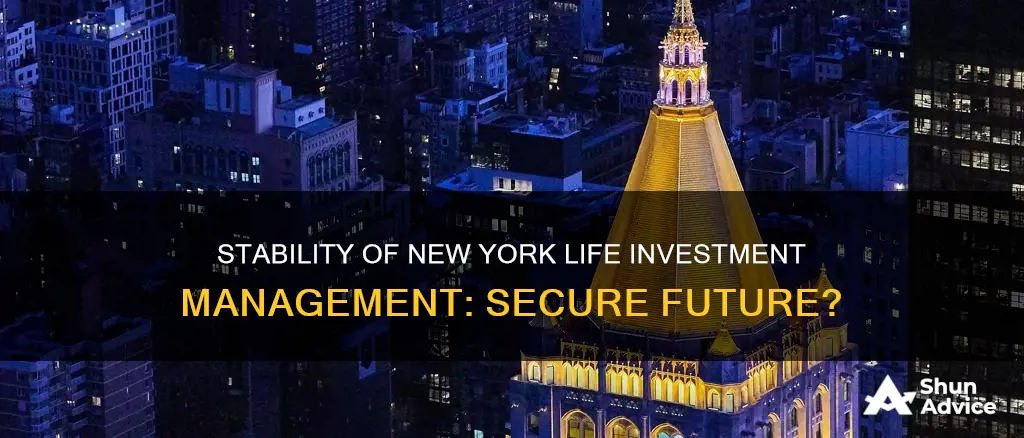 how stable is my new york life investment management