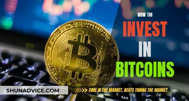 The Ultimate Guide to Investing in Bitcoins