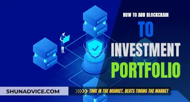 Blockchain Investment: Diversifying Your Portfolio with Crypto