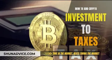 Crypto Taxes: Reporting Your Investment Gains and Losses