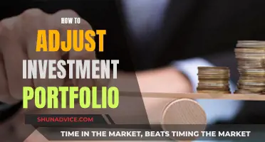 Adjusting Your Investment Portfolio: Strategies for Success