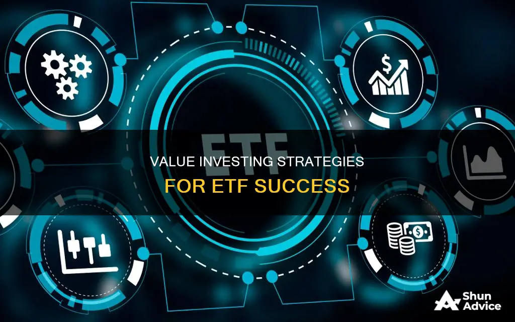 how to apply value investing to etfs