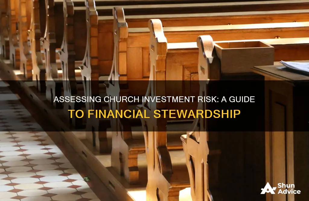 how to asses church investment risk