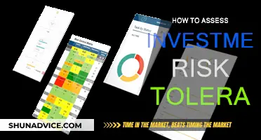 Assessing Investment Risk Tolerance: A Guide to Understanding Your Limits