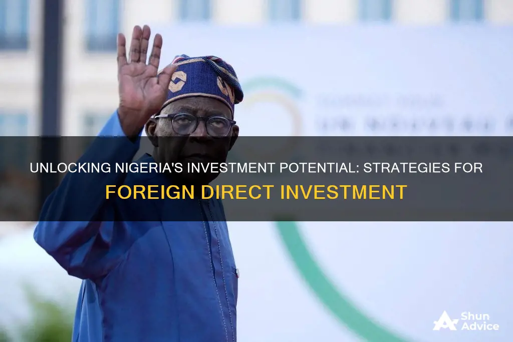 how to attract foreign direct investment in nigeria