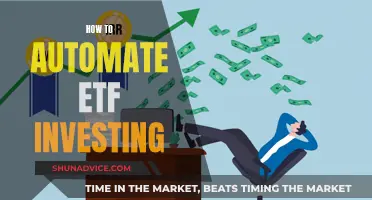 Automating Your ETF Investments: A Comprehensive Guide