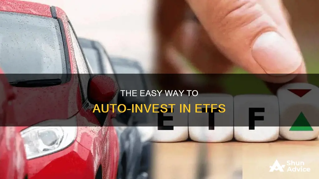 how to automatically invest in etf