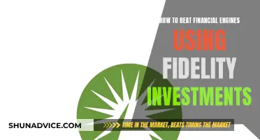 Beat Financial Engines with Fidelity Investments Strategies