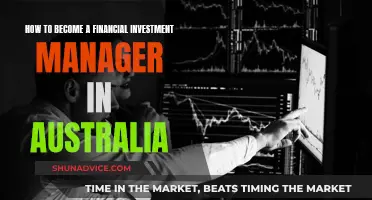 Becoming a Financial Investment Manager: The Australian Guide