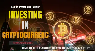 Cryptocurrency Investment Strategies for Aspiring Millionaires