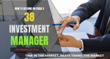 Becoming an ERISA 3(38) Investment Manager: A Comprehensive Guide