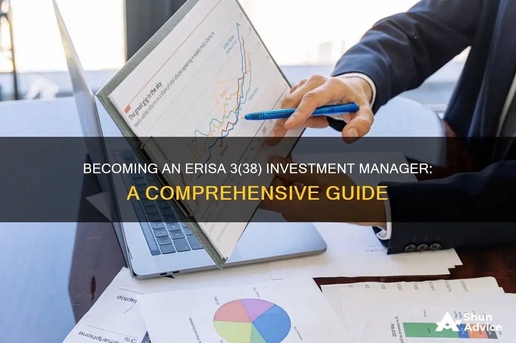 how to become an erisa 3 38 investment manager